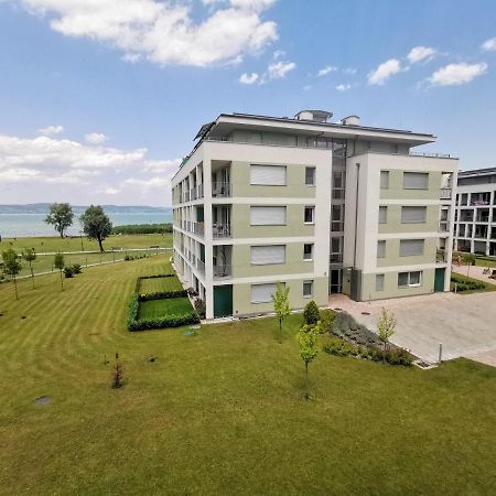 Vizpart Honved Apartman 巴拉通雷勒 外观 照片