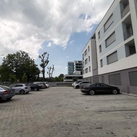Vizpart Honved Apartman 巴拉通雷勒 外观 照片