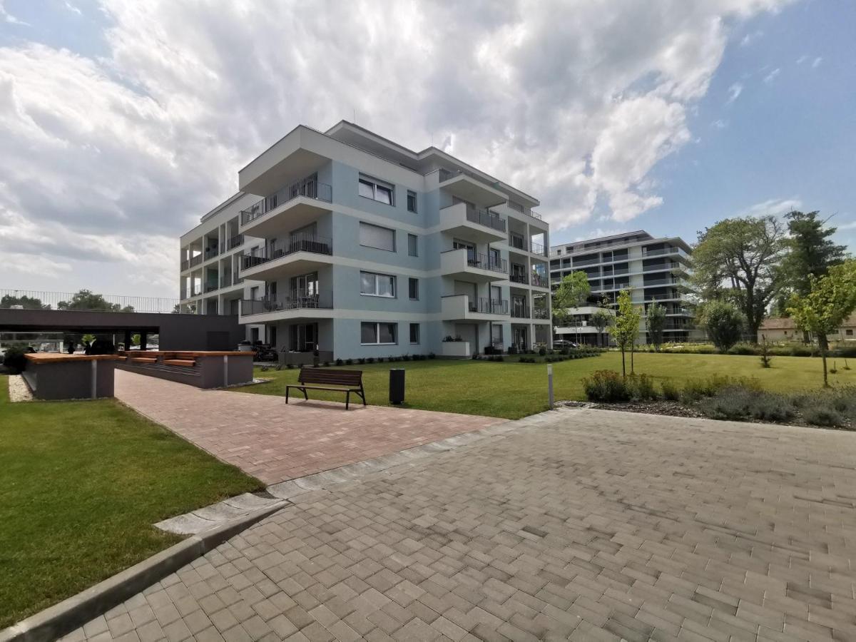 Vizpart Honved Apartman 巴拉通雷勒 外观 照片
